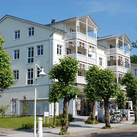 Seerose - 07 Apartmán Sellin (Rugen)