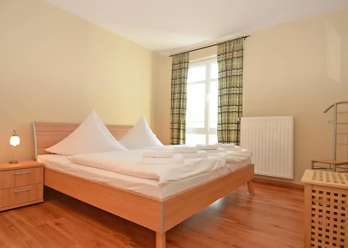 Apartamento Seerose - 07 Sellin (Rugen)