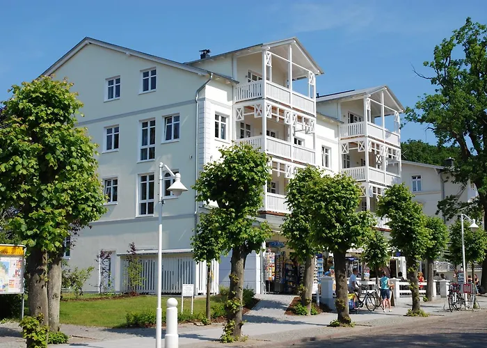 Seerose - 07 Apartamento Sellin (Rugen)